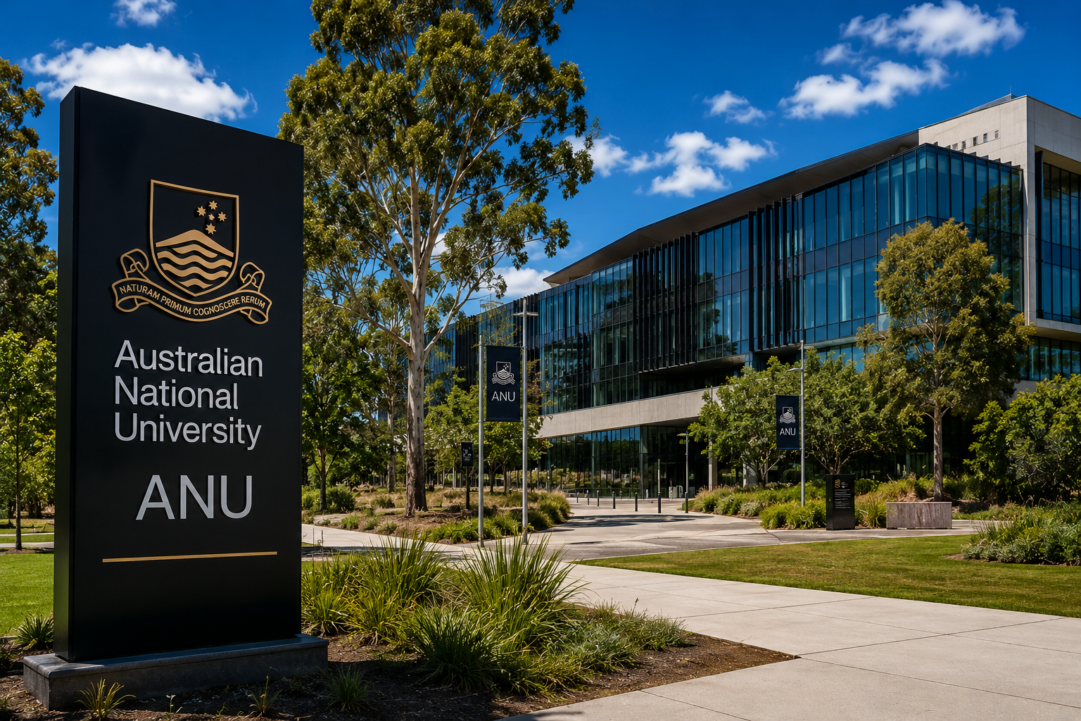 Australian National University