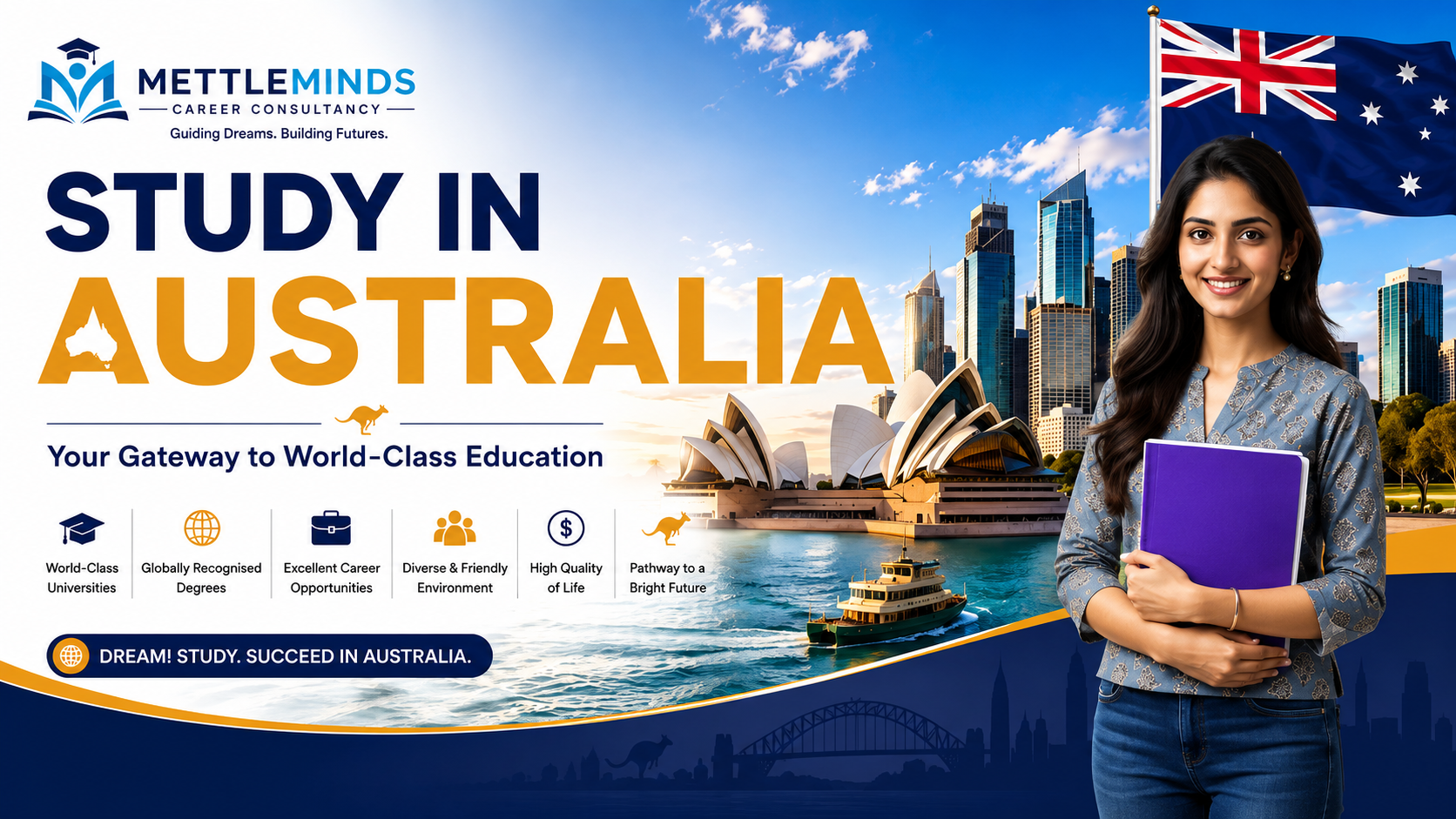 Study in Australia