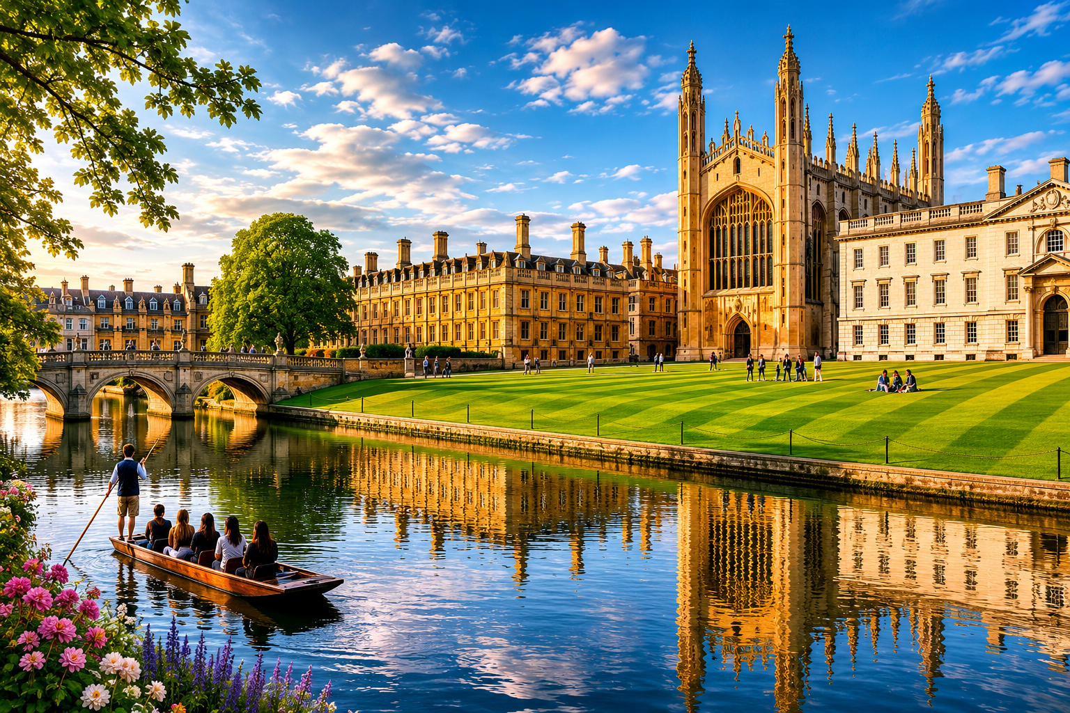 University of Cambridge
