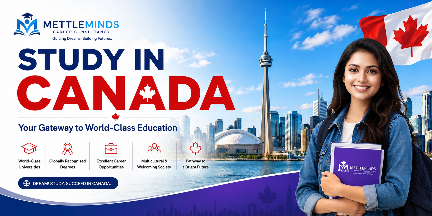 Study in Canada