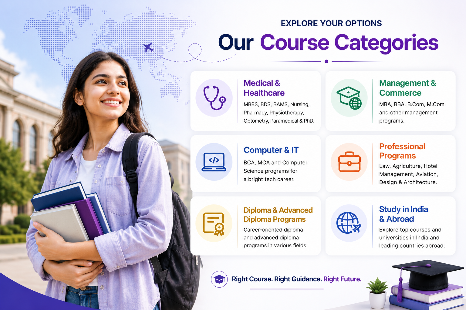 Course Categories