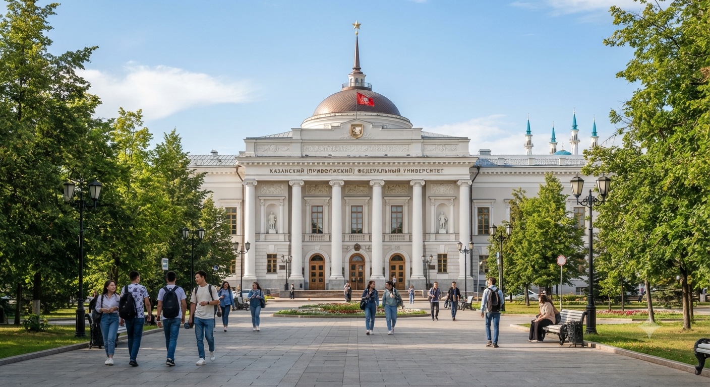 Kazan Federal University