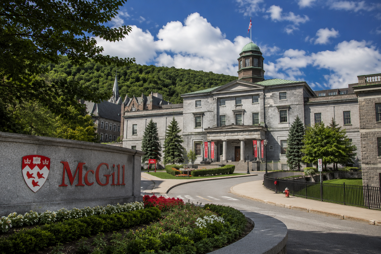 McGill University