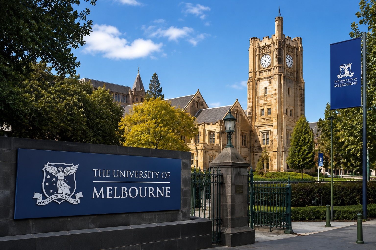 University of Melbourne