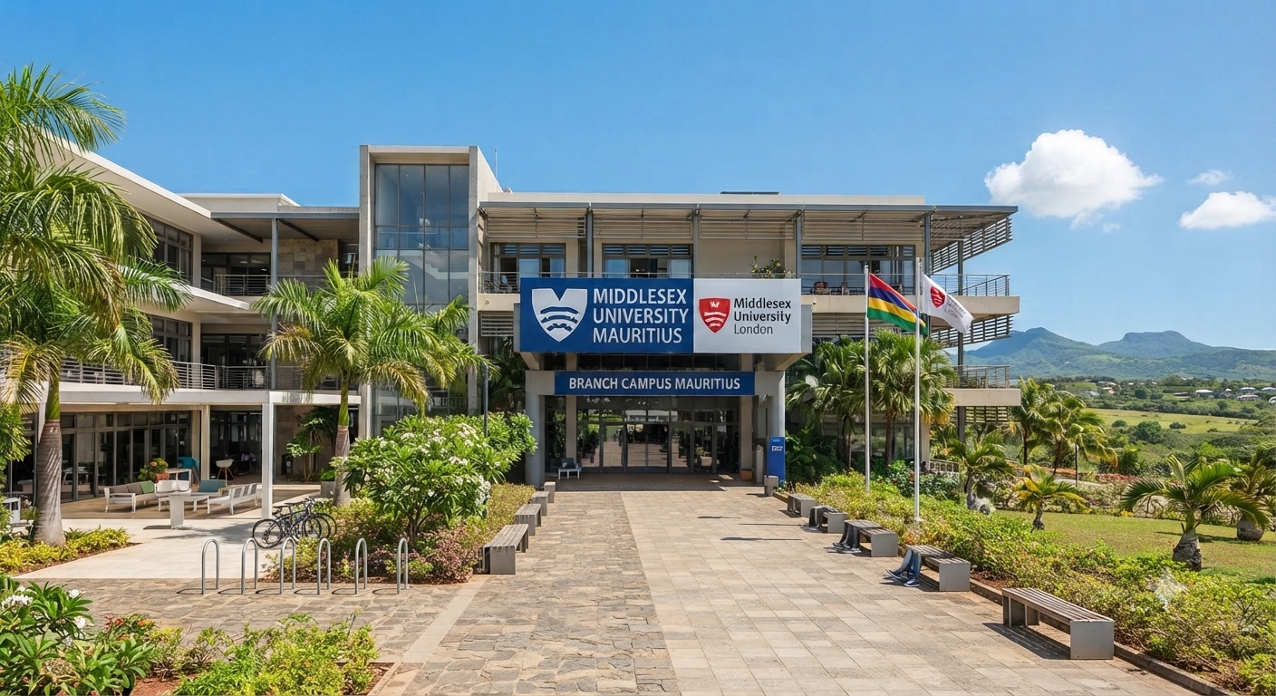 Middlesex University Mauritius