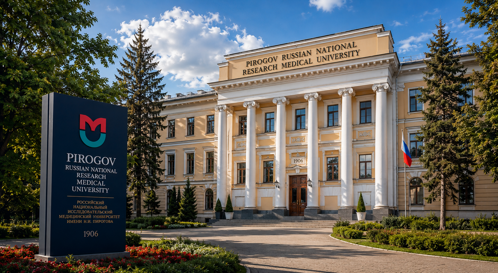 Pirogov Russian National Research Medical University