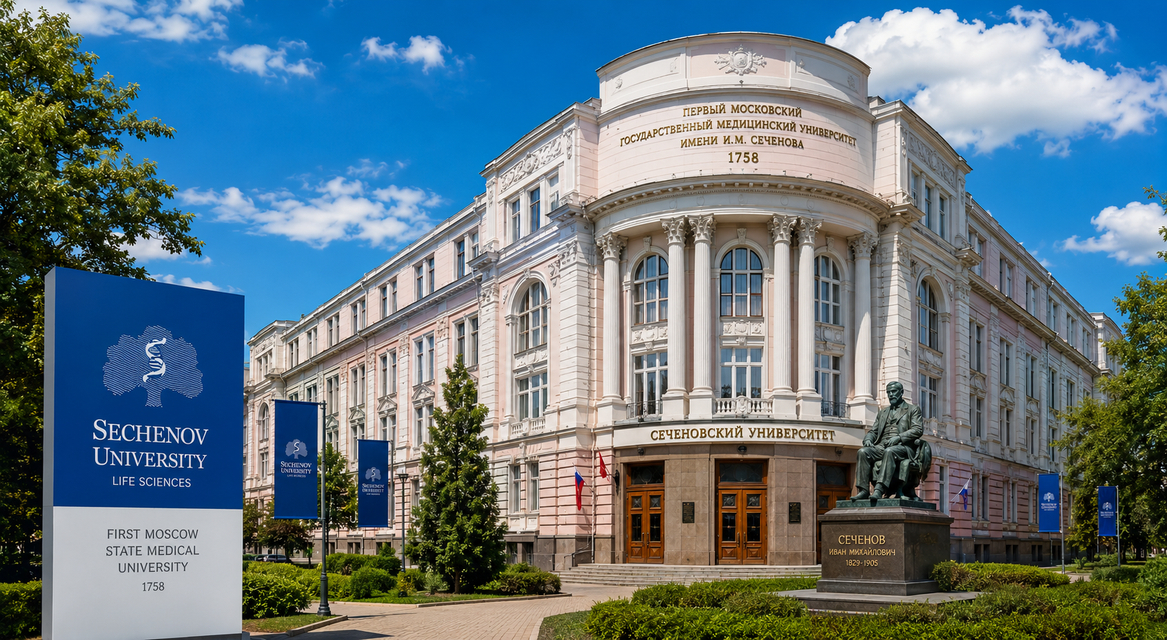 First Moscow State Medical University