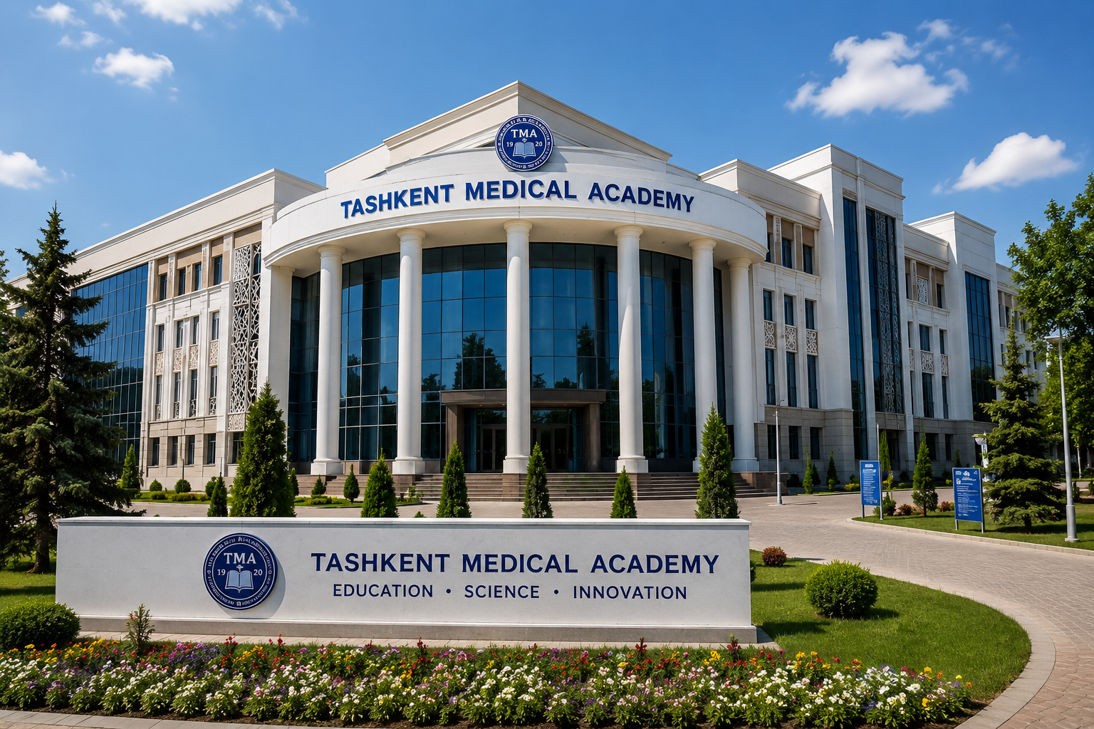 Tashkent Medical Academy