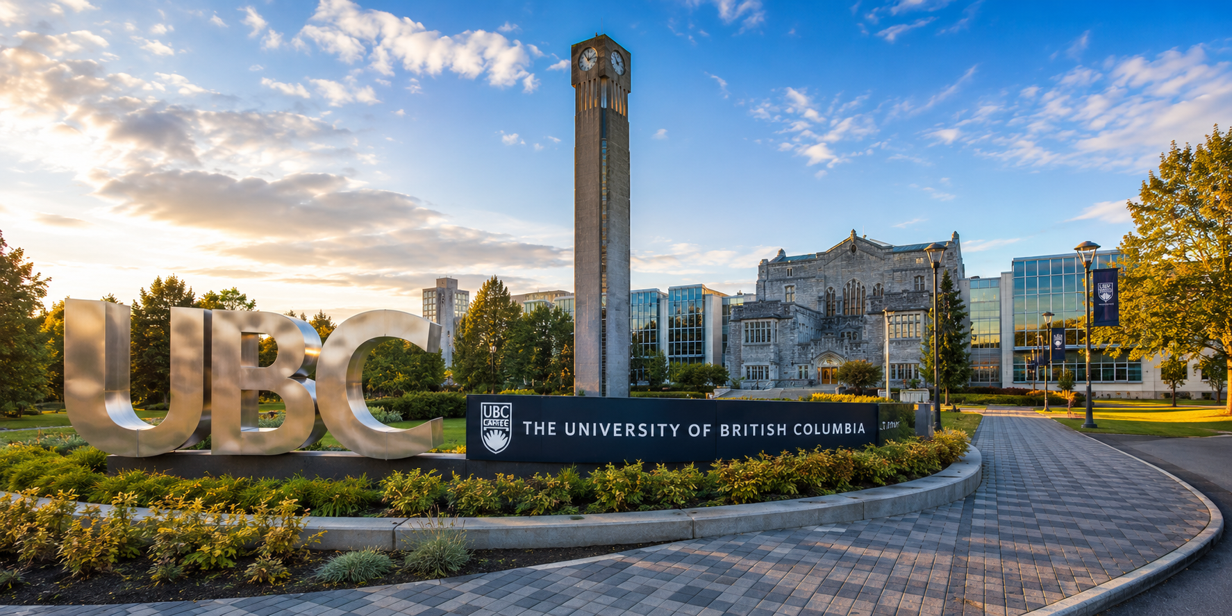 University of British Columbia